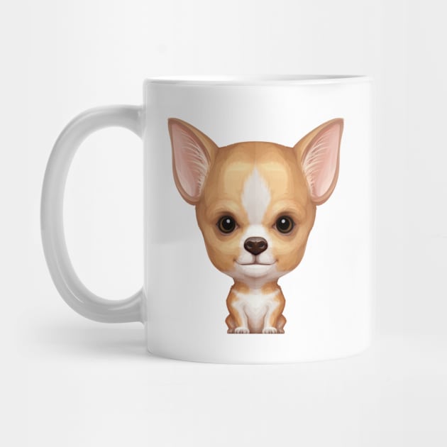 Chihuahua by stonemask